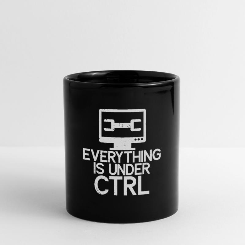 Computer Repair Technology Support Technology Full Colour Mug