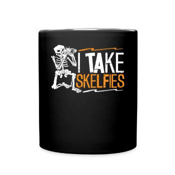 Rad Tech Röntgenradiologie Radiologie Radiologie Radiologie Radiologie - Tasse einfarbig - Schwarz - Vorne