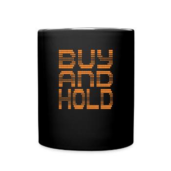 Share Quote - Full Colour Mug - black - Front