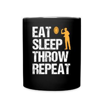 Darts Darts Player Quote Darts Game Gift - Mug uni - noir - Devant