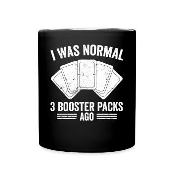 Funny Trading Card Game TCG - Full Colour Mug - black - Front