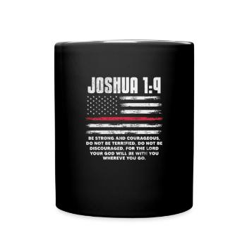 Bible - Mug uni - noir - Devant