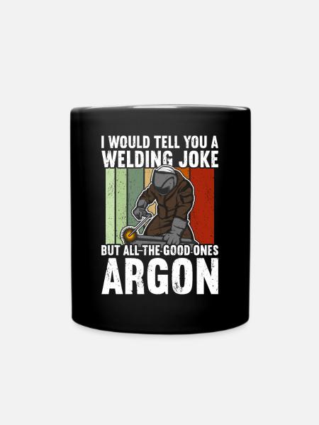 Soudeurs Soudeurs Soudeur - Mug uni - noir