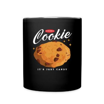 Baking Cookies Cookie Cookie Cookies Cookies Gift - Full Colour Mug - black - Front