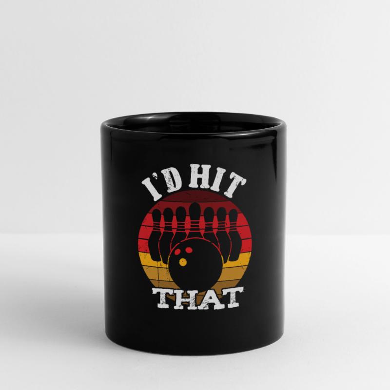 J’avais frappé ça Mug uni