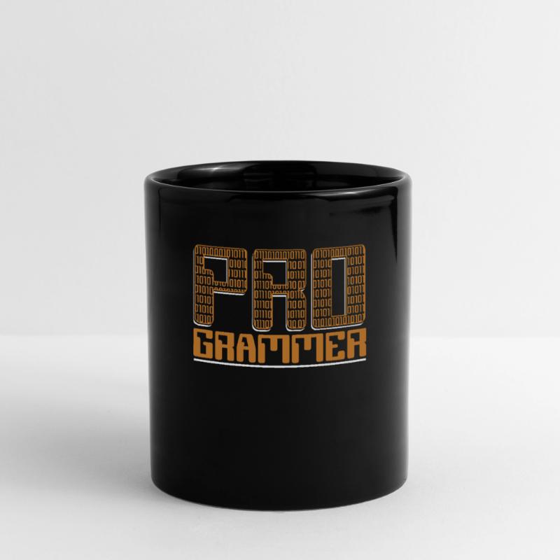 Programmer Developer Software Developer Coder Full Colour Mug