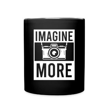 Photographie Photo Photographe Photographes ! Photographes - Mug uni - noir - Devant