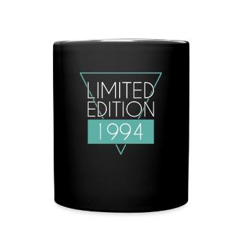 Limited Edition 1994 - Full Colour Mug - black - Front