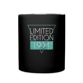 Limited Edition 1994 - Full Colour Mug - black - Front