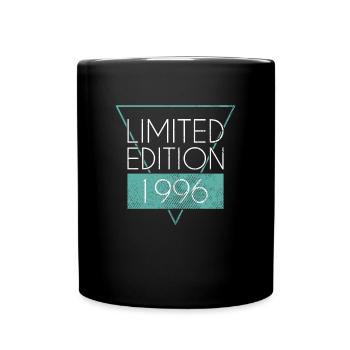 Édition limitée 1996 - Mug uni - noir - Devant