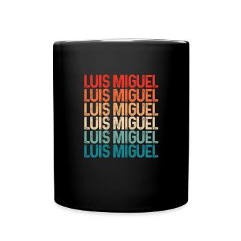 Cadeau de la nation mexicaine mexicaine - Mug uni - noir - Devant