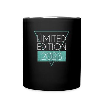Édition limitée 2023 - Mug uni - noir - Devant