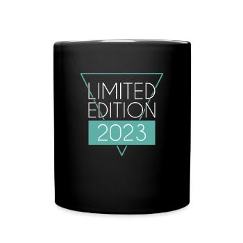 Édition limitée 2023 - Mug uni - noir - Devant