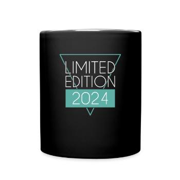 Édition Limitée 2024 - Mug uni - noir - Devant