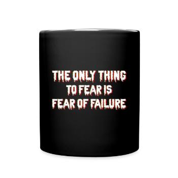Atychiphobia Graph Atychiphobia Consciousness - Full Colour Mug - black - Front