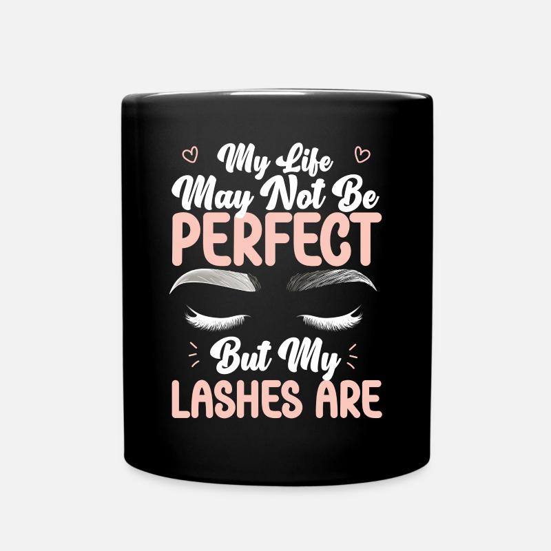Esthéticienne Esthéticienne Soins de la Peau - Mug uni - noir