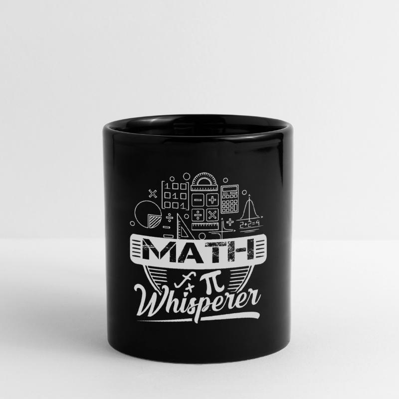 Mathematician Mathematician Math Whisperer Full Colour Mug