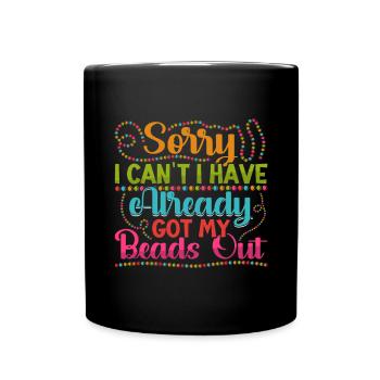 Sorry I cant I have already got my - Full Colour Mug - black - Front