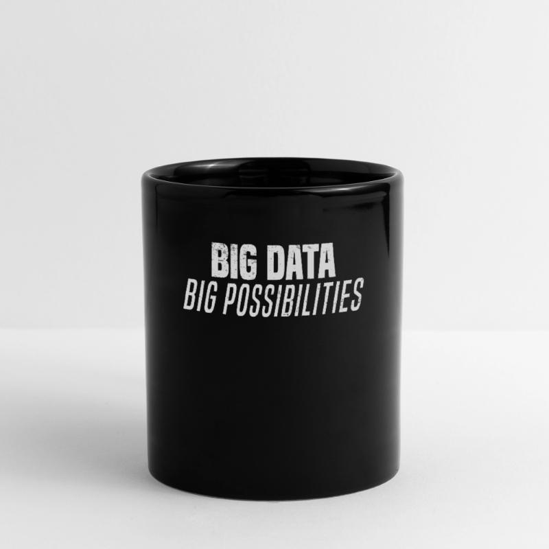 Internet Des Objets IOT Programmeur Admin IT Mug uni