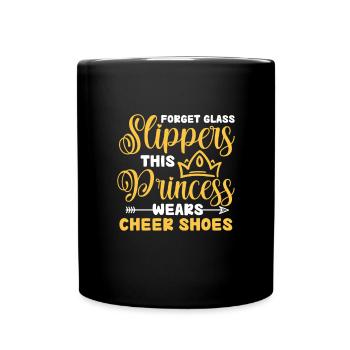 Cheerleader - Mug uni - noir - Devant