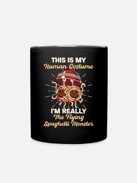 FSM - Full Colour Mug - black