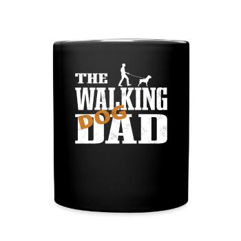Accessoires pour chiens Rottweiler Propriétaires de chiens - Mug uni - noir - Devant