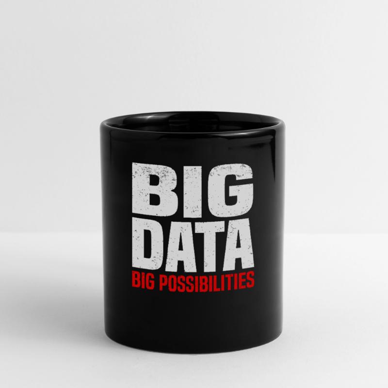 Internet Des Objets IOT Programmeur Admin IT Mug uni