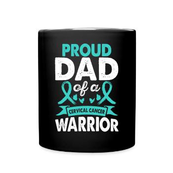 Father of the - Full Colour Mug - black - Front