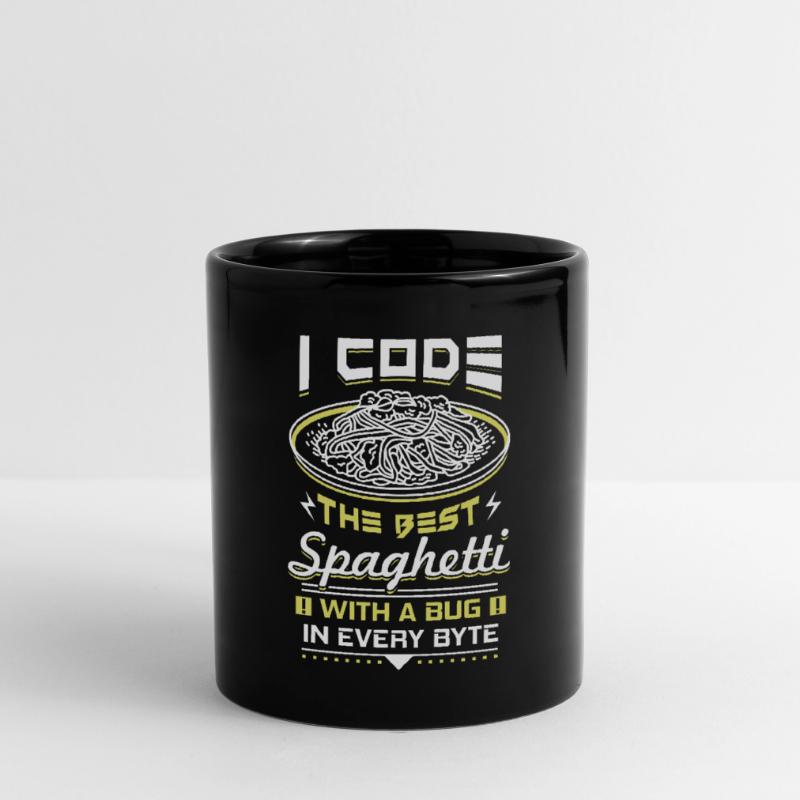 Computer programming Full Colour Mug