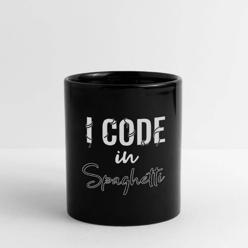 Computer programming Full Colour Mug