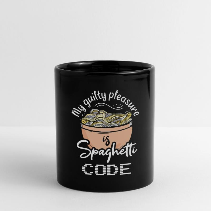 Computer programming Full Colour Mug