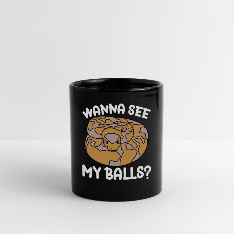 Tasse einfarbig