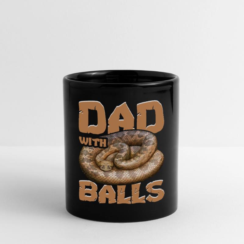 Serpent python royal Mug uni