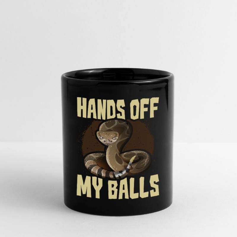 Serpent python royal Mug uni