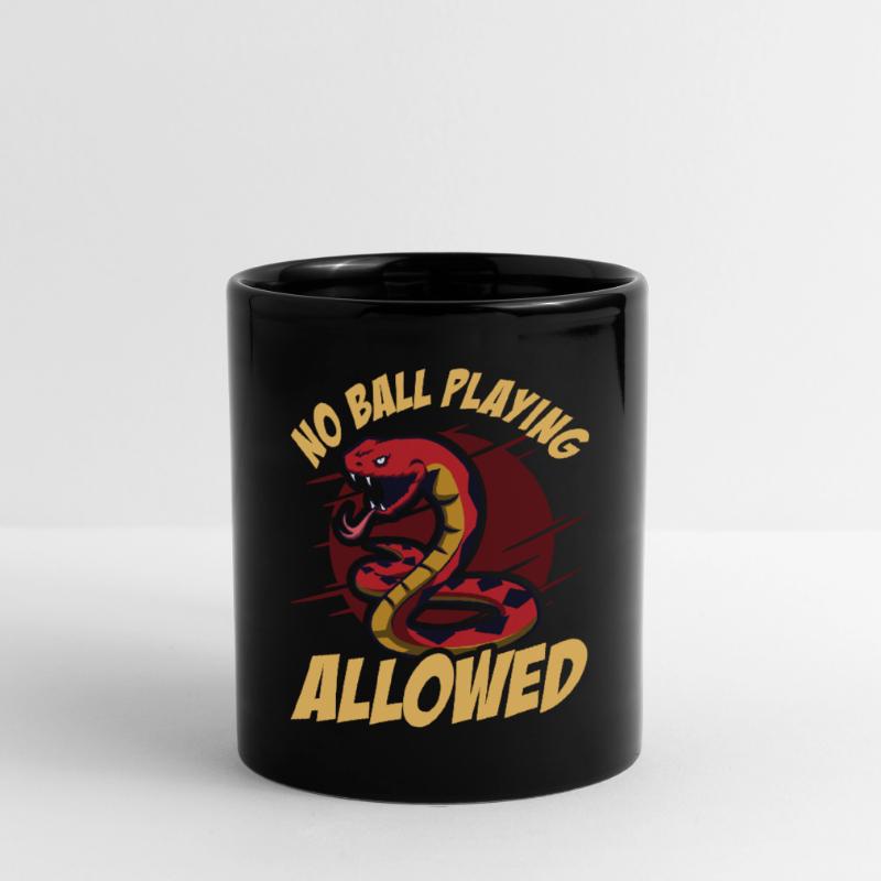 Serpent python royal Mug uni