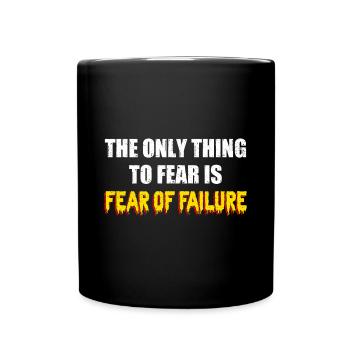 Atychiphobia Graph Atychiphobia Consciousness - Full Colour Mug - black - Front