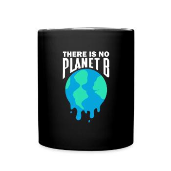 Climate change - Full Colour Mug - black - Front