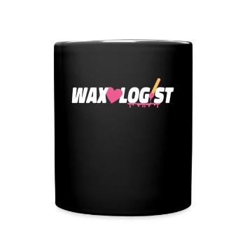 Cute Esthetician Skincare - Tasse einfarbig - Schwarz - Vorne