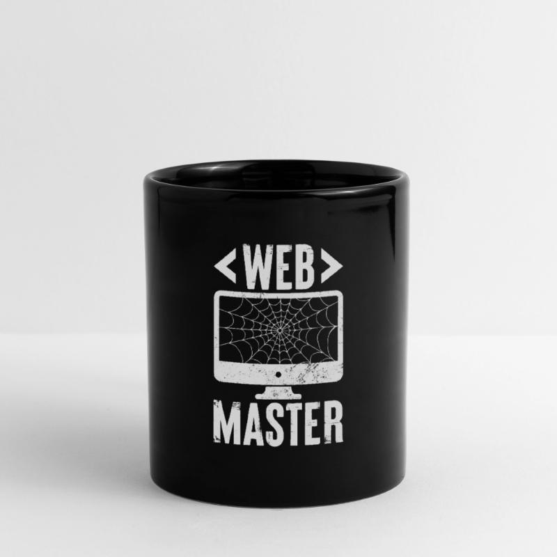 Informatique Admin Programmeur Codeur IT Mug uni