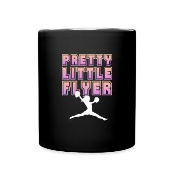 Cheerleader - Mug uni - noir - Devant