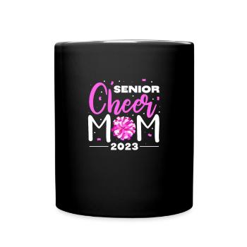 Cheerleader - Mug uni - noir - Devant
