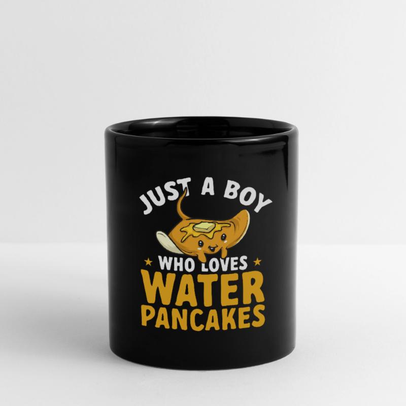 Stingrays, manta rays, ocean rays, rays Full Colour Mug