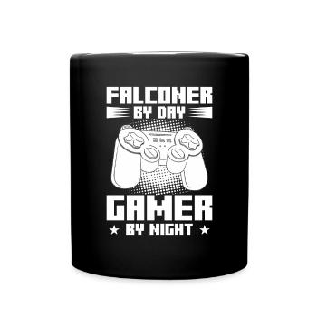 I'm The Crazy Rehab Nurse They Warned You About RN - Full Colour Mug - black - Front