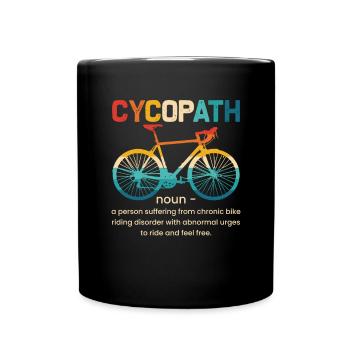 VTT VTT VTT VTT VTT - Mug uni - noir - Devant