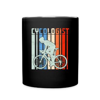 VTT VTT VTT VTT VTT - Mug uni - noir - Devant