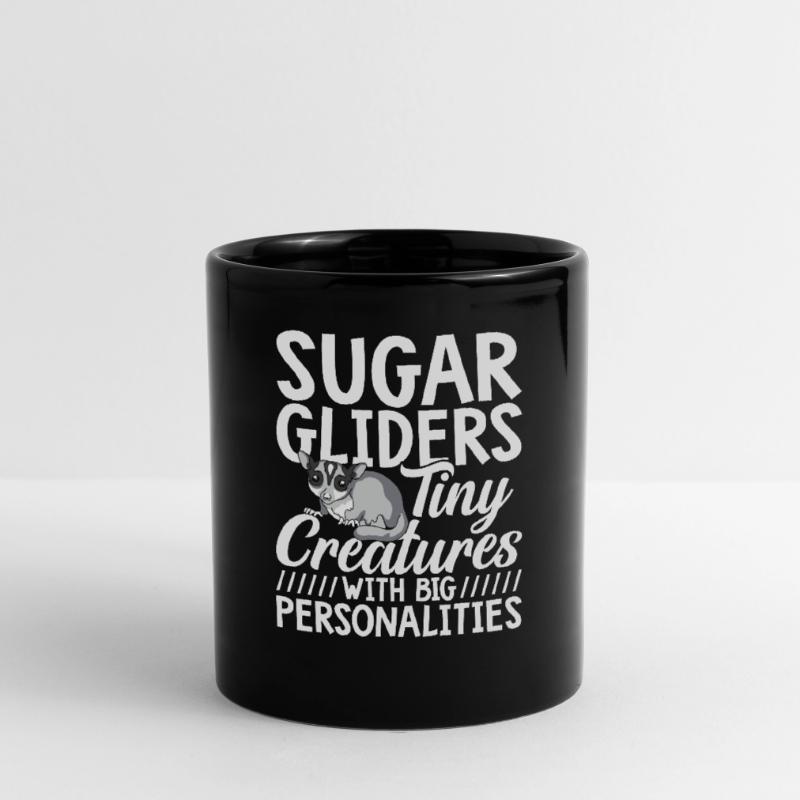 Sugar Gliders Tiny Creatures Sugar Glider Owner Mug uni