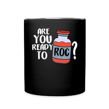 Anesthesiologist Anesthesiology - Full Colour Mug - black - Front