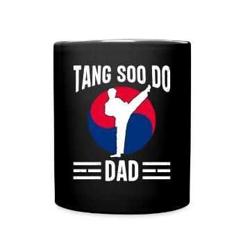 Tang so Do Gift - Full Colour Mug - black - Front