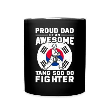 Tang so Do Gift - Full Colour Mug - black - Front