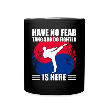 Tang so Do Gift - Full Colour Mug - black - Front